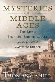 Book Cover for THE MYSTERIES OF THE MIDDLE AGES
