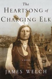 Book Cover for THE HEARTSONG OF CHARGING ELK