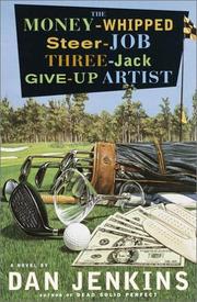 Cover art for THE MONEY-WHIPPED STEER-JOB THREE-JACK GIVE-UP ARTIST