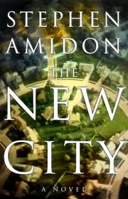 Cover art for THE NEW CITY