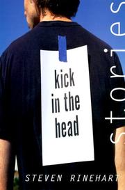 Cover art for KICK IN THE HEAD
