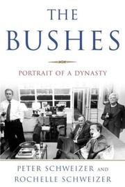 Cover art for THE BUSHES