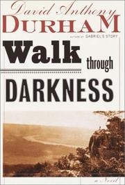 Book Cover for WALK THROUGH DARKNESS