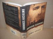 Cover art for AMERICAN SCOUNDREL