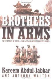 Cover art for BROTHERS IN ARMS