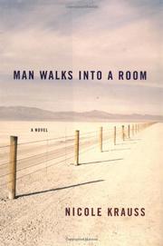 Cover art for MAN WALKS INTO A ROOM