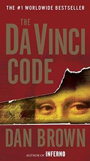 Cover art for THE DA VINCI CODE