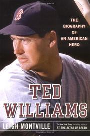 Cover art for TED WILLIAMS
