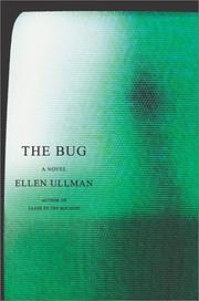 Cover art for THE BUG