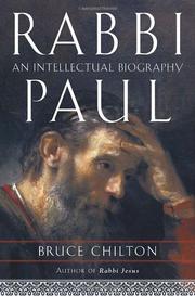 Cover art for RABBI PAUL