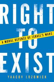 Cover art for RIGHT TO EXIST
