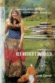 Cover art for HER MOTHER’S DAUGHTER