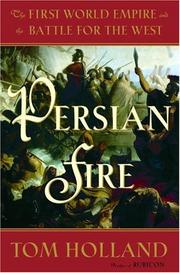 Cover art for PERSIAN FIRE