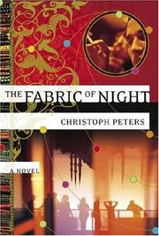 Cover art for THE FABRIC OF NIGHT