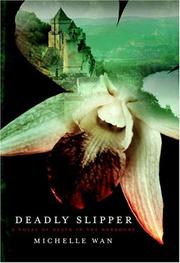Cover art for DEADLY SLIPPER