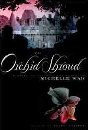Cover art for THE ORCHID SHROUD