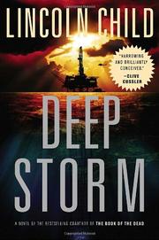 Book Cover for DEEP STORM