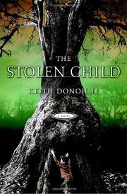 Cover art for THE STOLEN CHILD