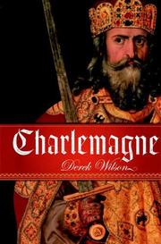 Cover art for CHARLEMAGNE
