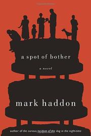 Book Cover for A SPOT OF BOTHER