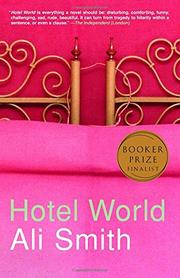 Book Cover for HOTEL WORLD
