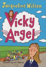 Cover art for VICKY ANGEL