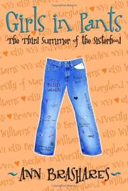 Cover art for GIRLS IN PANTS