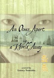 Cover art for AN OCEAN APART, A WORLD AWAY