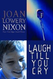 Cover art for LAUGH TILL YOU CRY