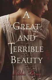 Book Cover for A GREAT AND TERRIBLE BEAUTY