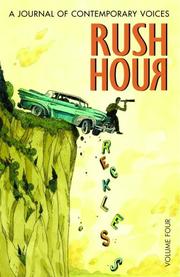 Cover art for RUSH HOUR: RECKLESS