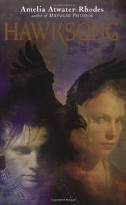 Cover art for HAWKSONG