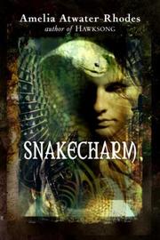 Book Cover for SNAKECHARM