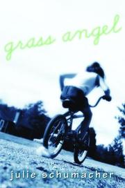 Book Cover for GRASS ANGEL
