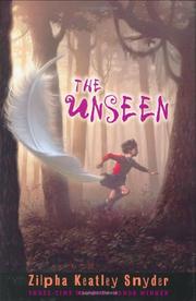Book Cover for THE UNSEEN