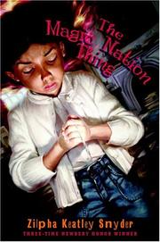 Cover art for THE MAGIC NATION THING