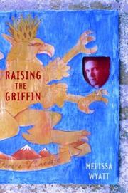 Cover art for RAISING THE GRIFFIN