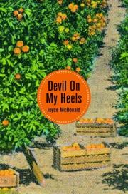 Cover art for DEVIL ON MY HEELS