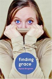 Cover art for FINDING GRACE