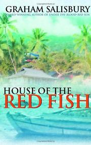 Cover art for HOUSE OF THE RED FISH