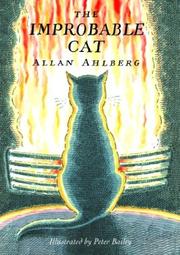 Cover art for THE IMPROBABLE CAT