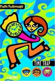 Cover art for FAST FORWARD: TIME TRAP