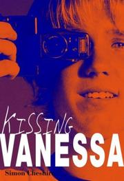 Cover art for KISSING VANESSA
