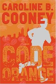 Book Cover for CODE ORANGE
