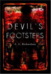 Cover art for DEVIL’S FOOTSTEPS