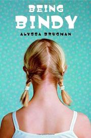 Book Cover for BEING BINDY