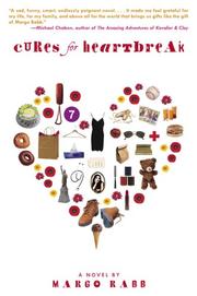 Book Cover for CURES FOR HEARTBREAK