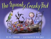 Cover art for THE SQUEAKY, CREAKY BED
