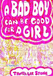 Cover art for A BAD BOY CAN BE GOOD FOR A GIRL