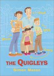 Cover art for THE QUIGLEYS